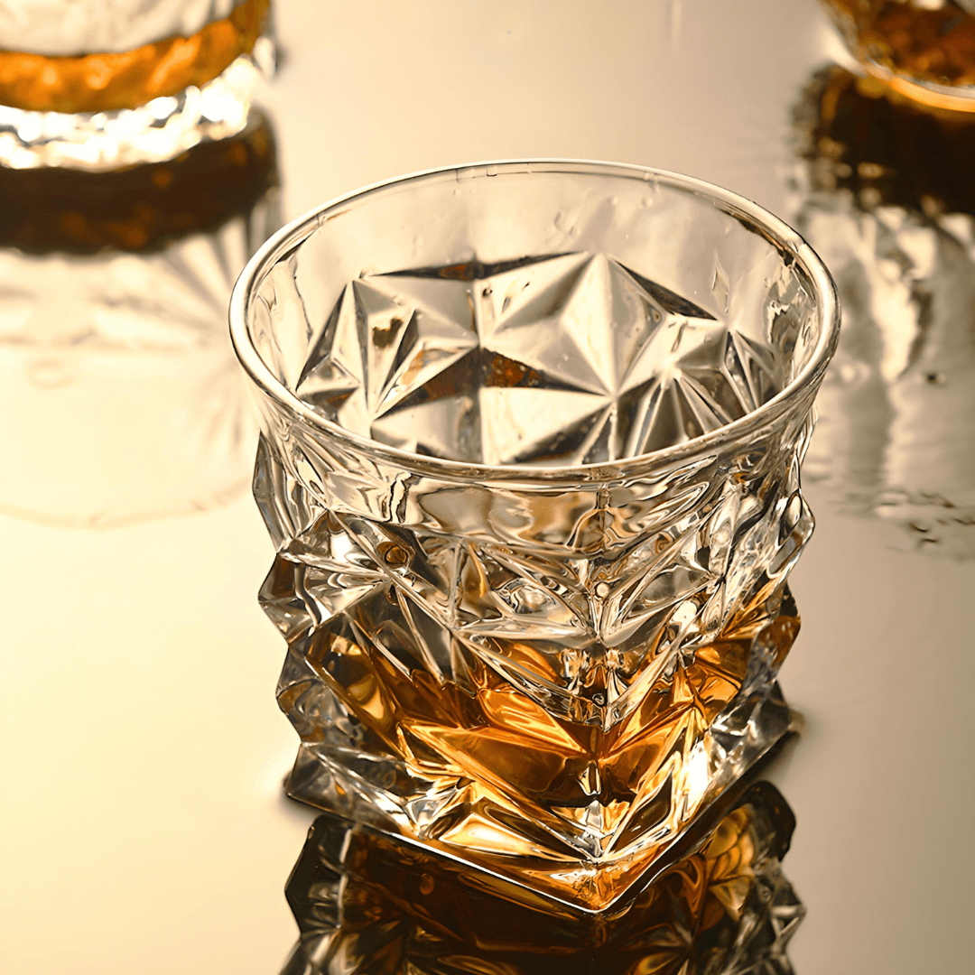 Crystal Whisky Glass