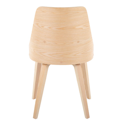 Modern Dining Chair (Set of 2)