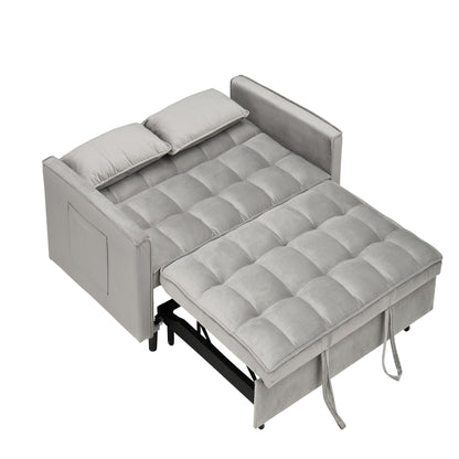 Sofa Bed With Pockets