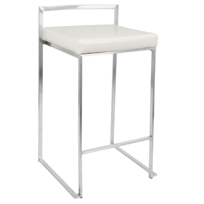 Stackable Counter Stool