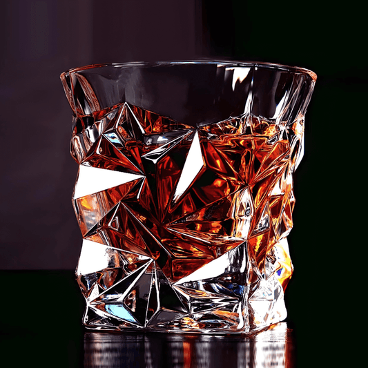 Crystal Whisky Glass