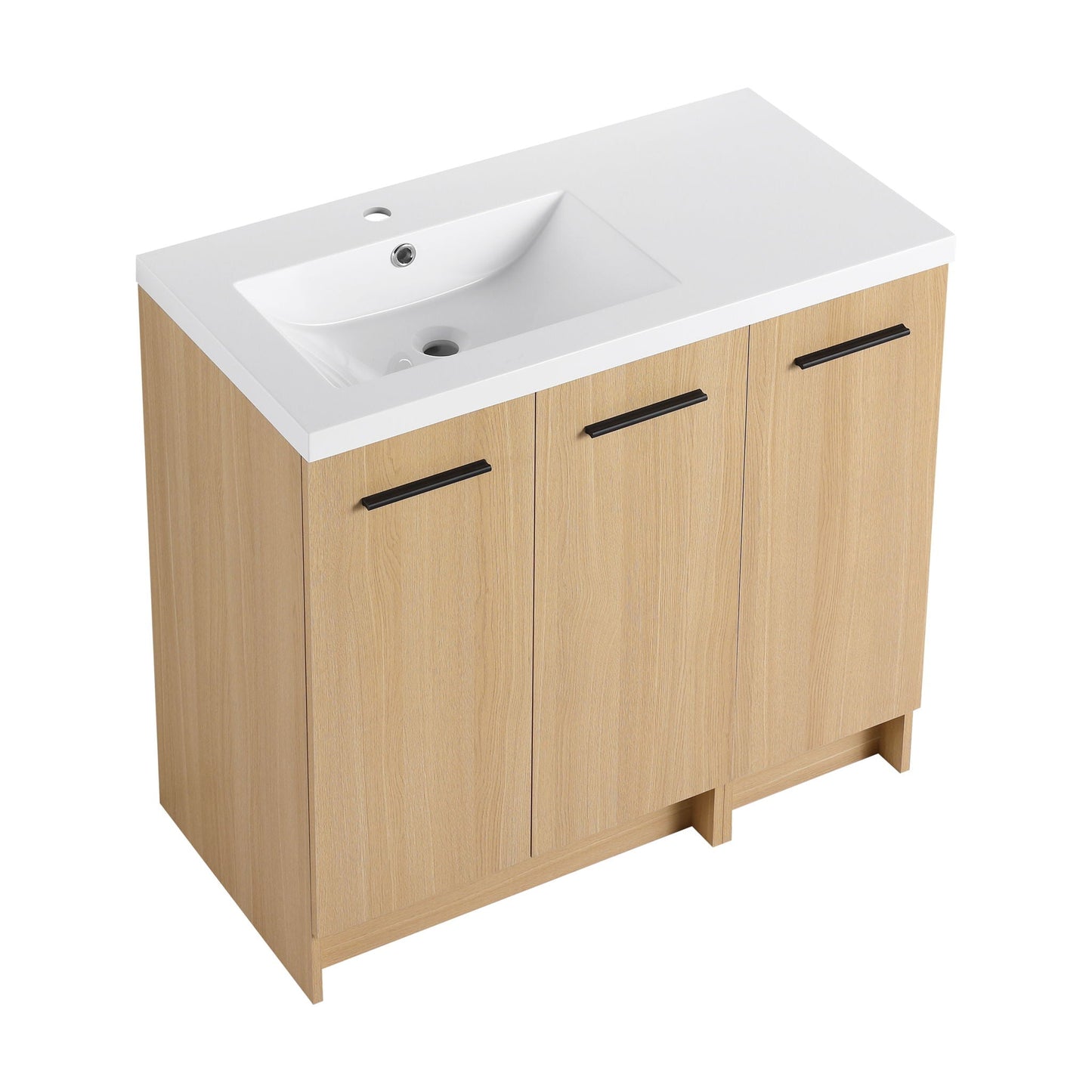 Wall Mounted Floating Bathroom Vanity