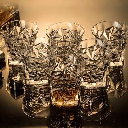 Crystal Whisky Glass