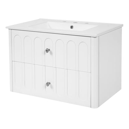 Floating Bathroom Vanity