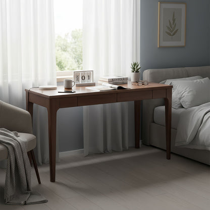 Desk With Drawers