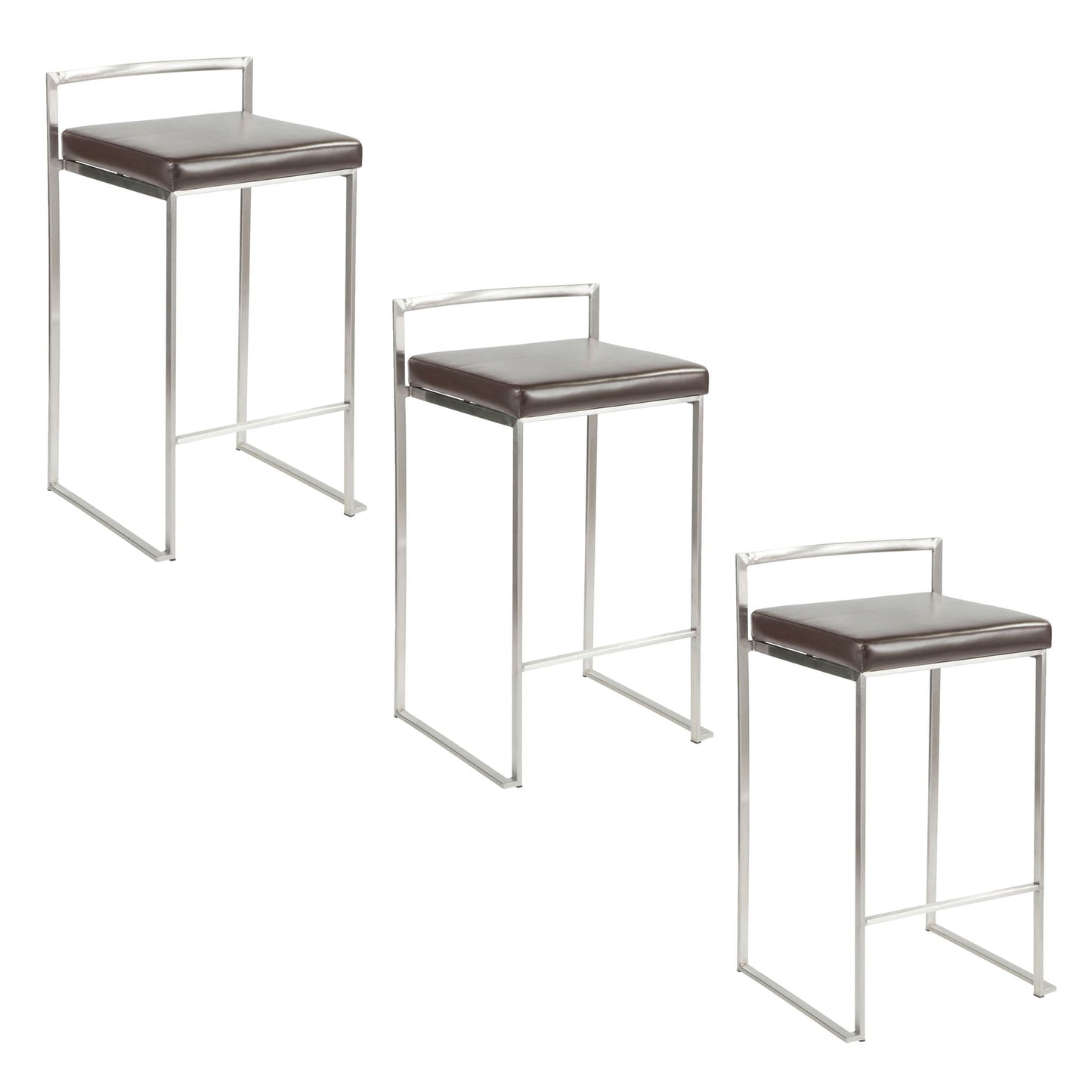 Stackable Counter Stool