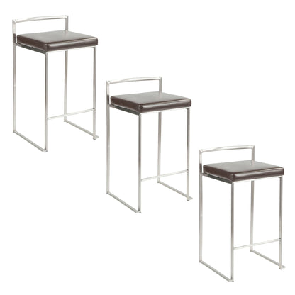 Stackable Counter Stool