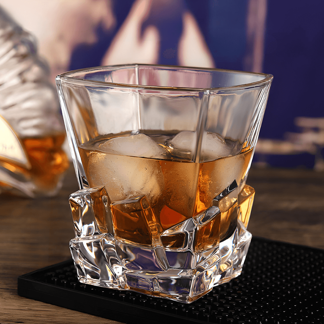 Crystal Whisky Glass