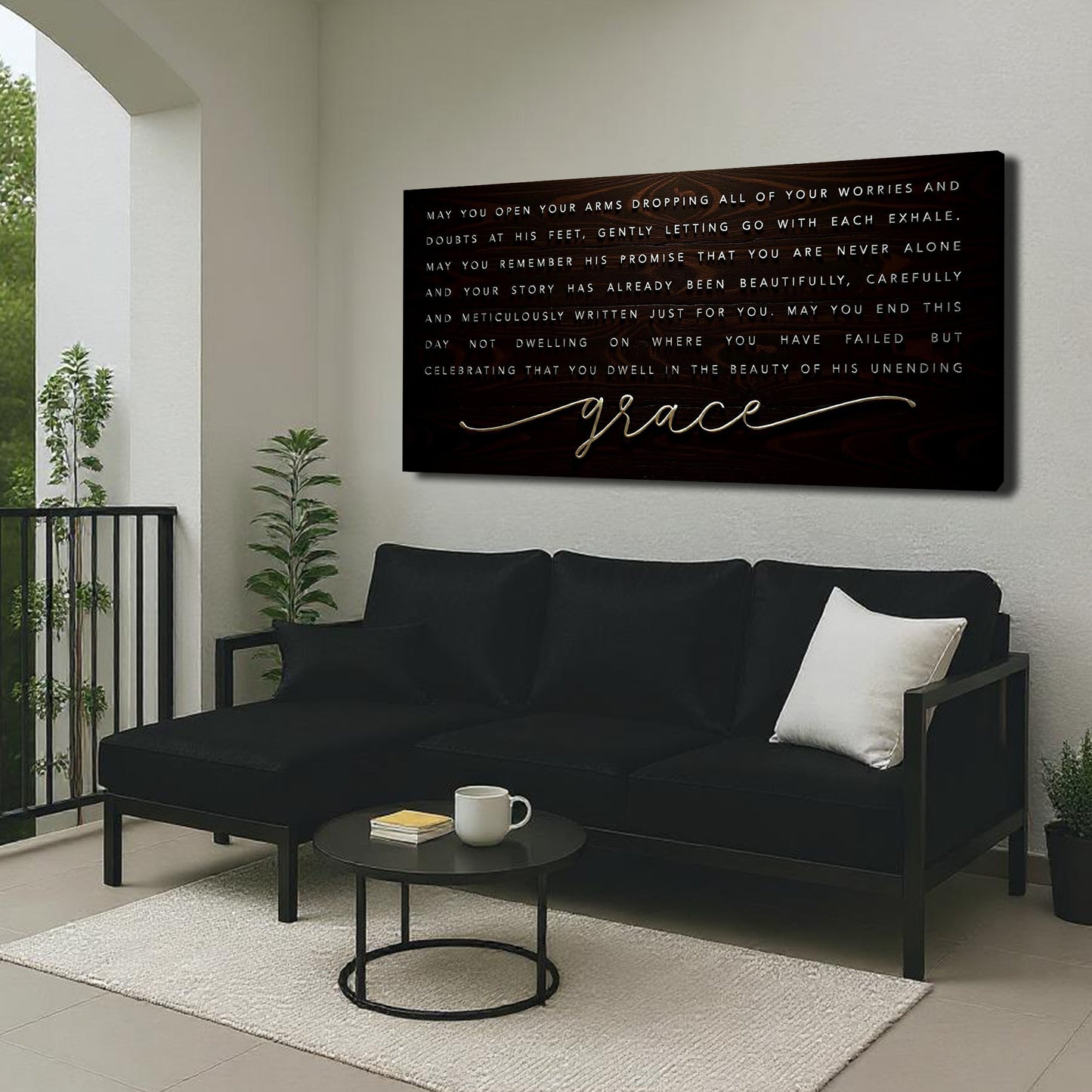 Faith Sign