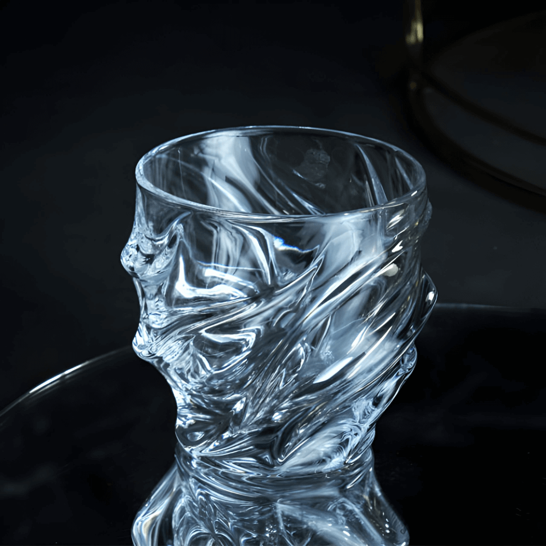 Crystal Whisky Glass