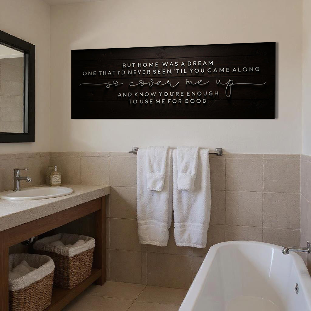 Wall Sign