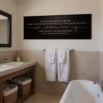 Wall Sign