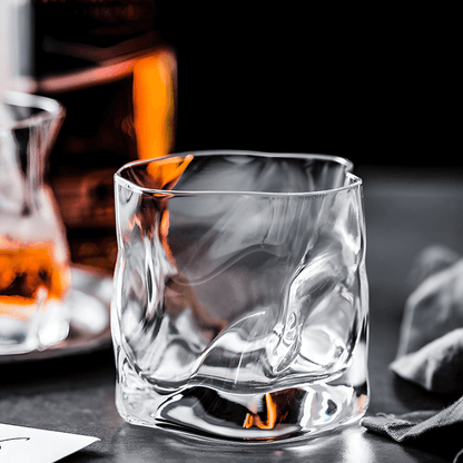 Crystal Whisky Glass