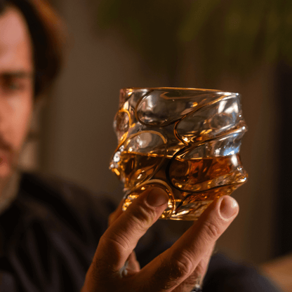 Crystal Whisky Glass