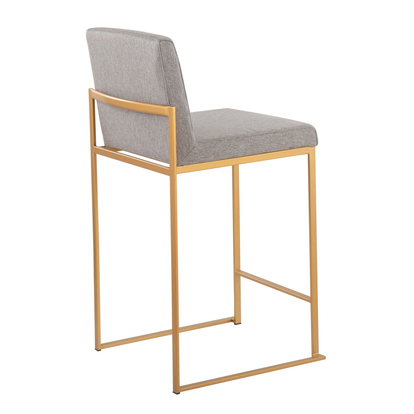 High Back Stylish Counter Stool