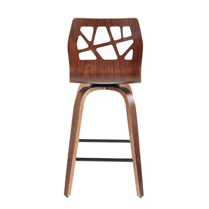 Counter Stool With Swivel (Set of 2)