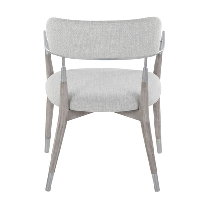 Contemporary Chair (Set of 2)