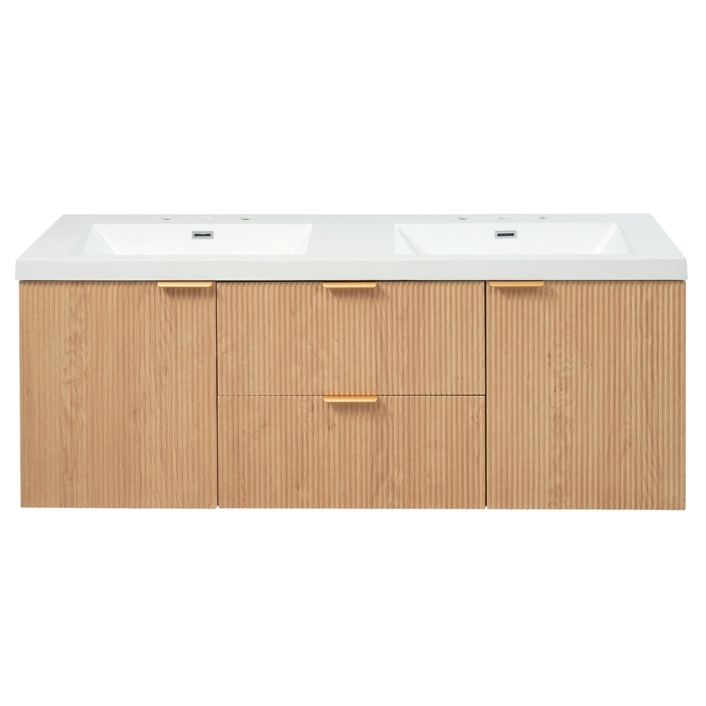 Wall Mounted Bathroom Vanity