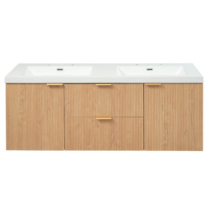 Wall Mounted Bathroom Vanity