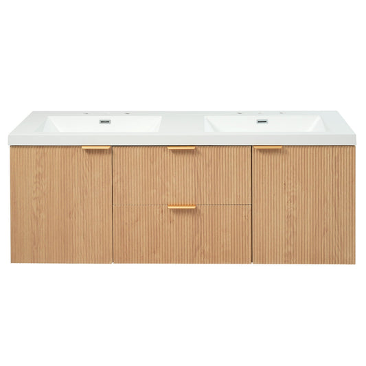 Wall Mounted Bathroom Vanity