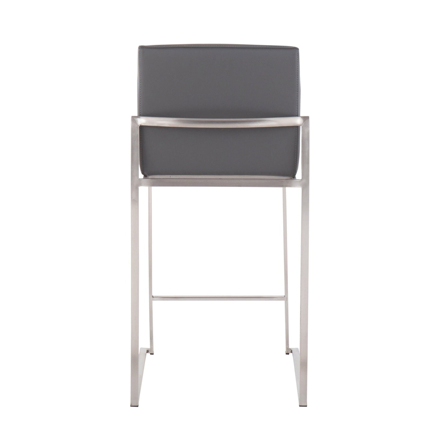 High Back Counter Stool, Functional Design