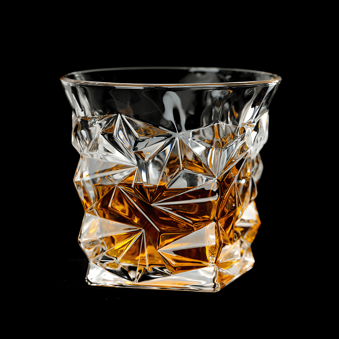 Crystal Whisky Glass