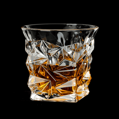 Crystal Whisky Glass