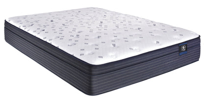 Restonic Comfortcare Hybrid Euro Top Mattress