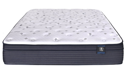 Restonic Comfortcare Hybrid Euro Top Mattress
