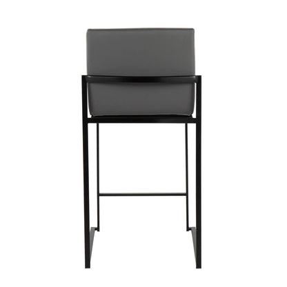High Back Counter Stool