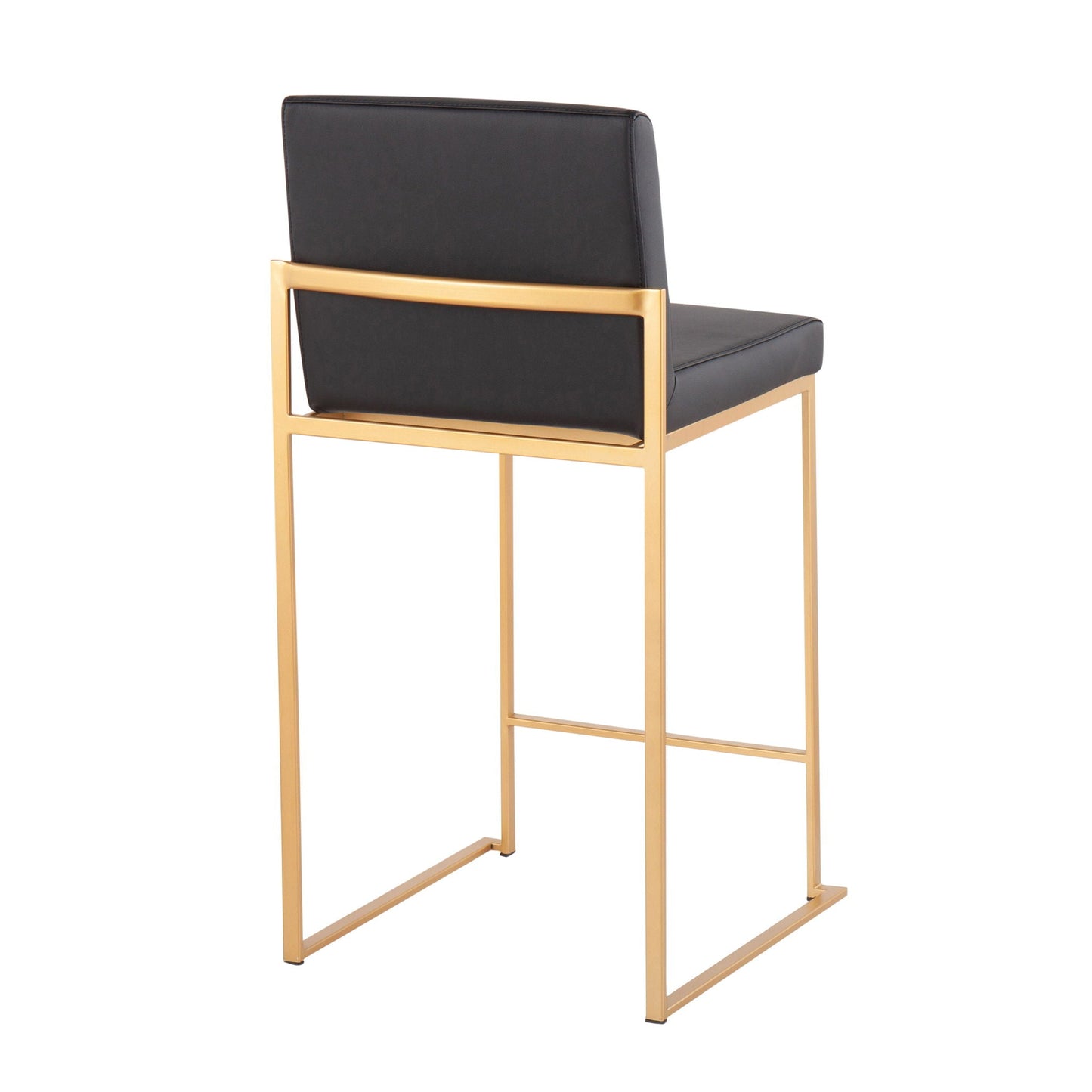 High Back Stylish Counter Stool