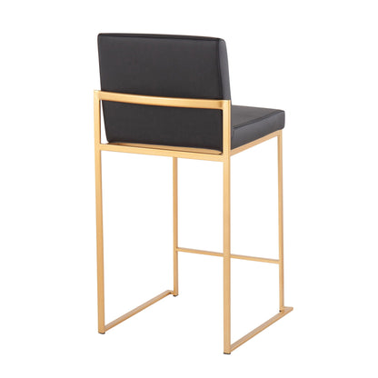 High Back Stylish Counter Stool