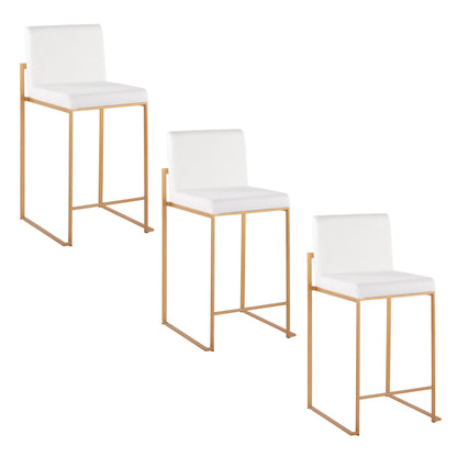 High Back Stylish Counter Stool