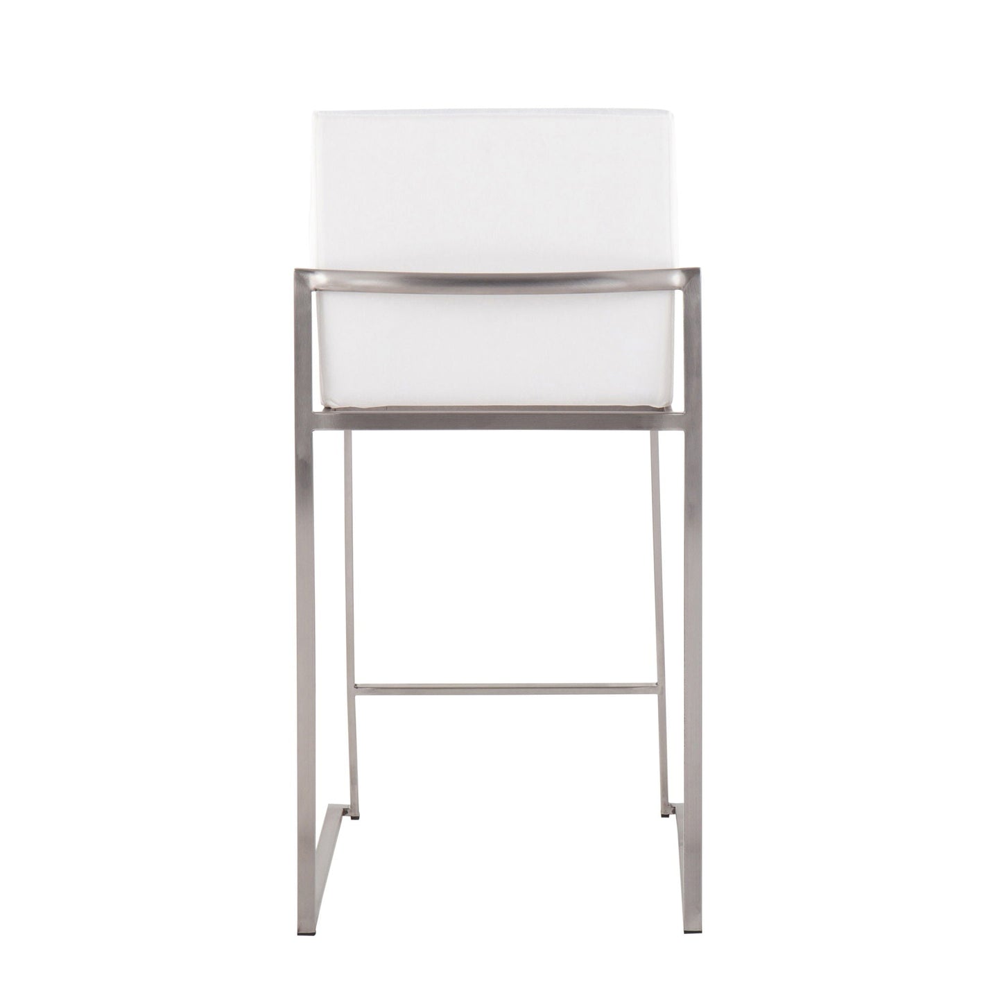 High Back Counter Stool, Functional Design