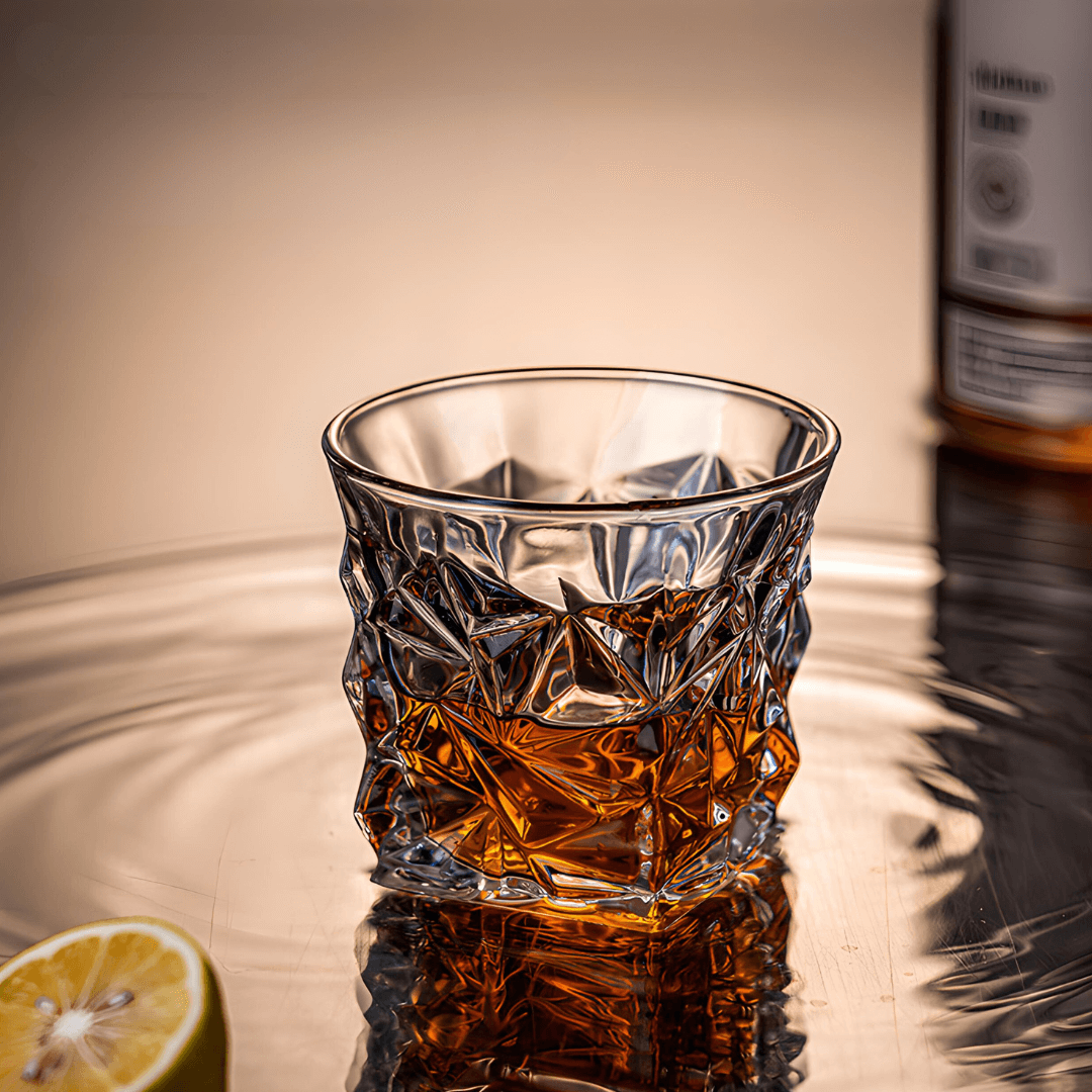 Crystal Whisky Glass