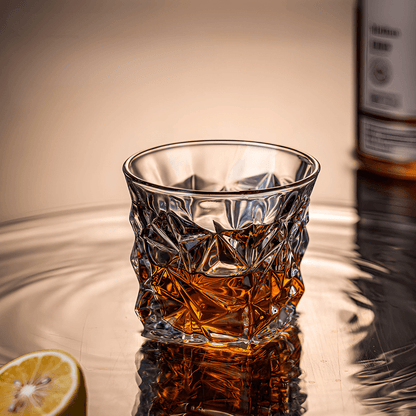 Crystal Whisky Glass