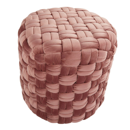 Round Ottoman