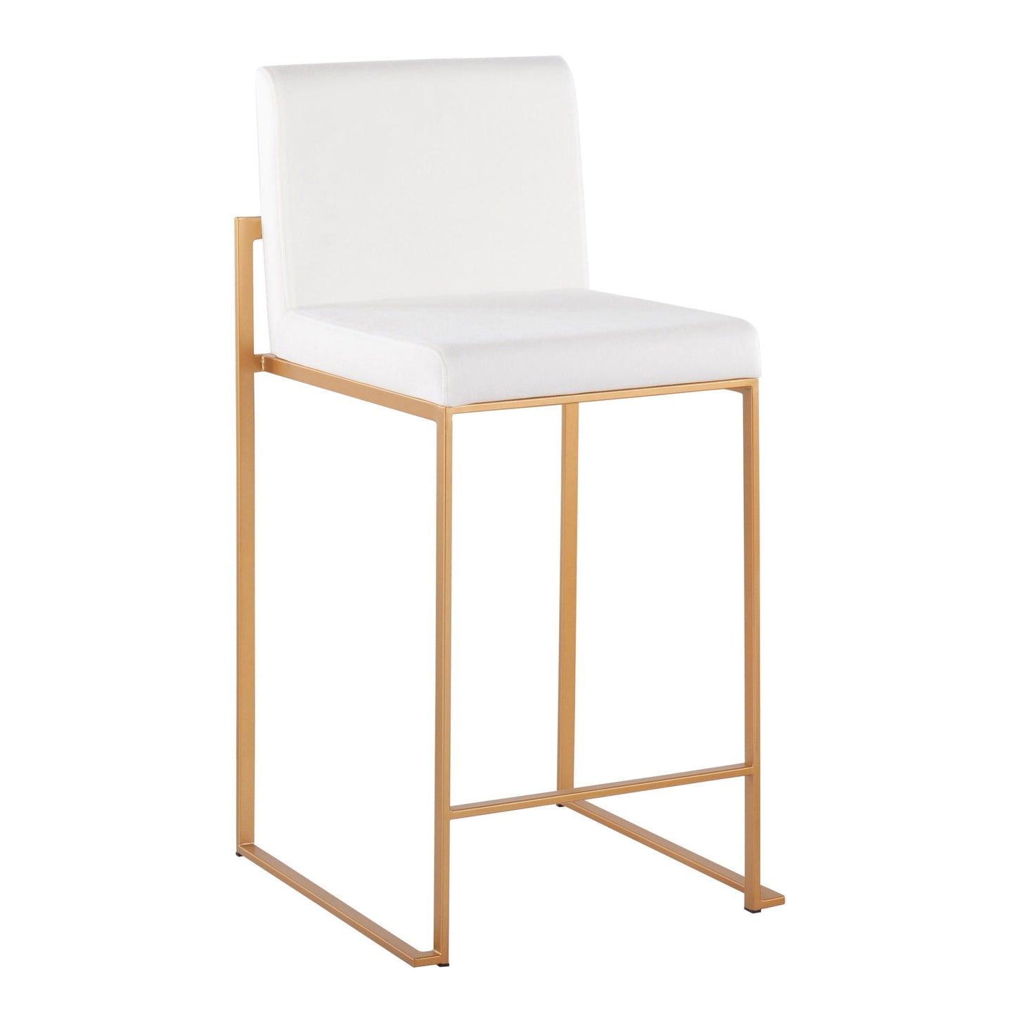 High Back Stylish Counter Stool