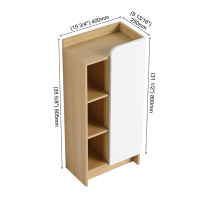 Freestanding Bathroom Side Cabinet
