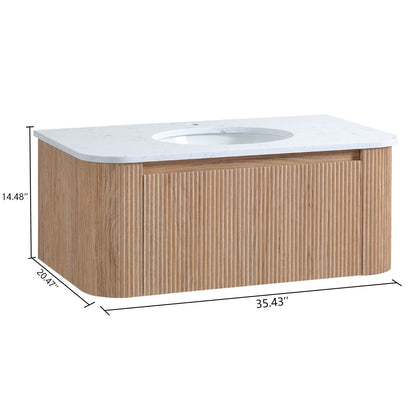 Bathroom Vanity With Sink