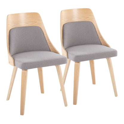 Modern Dining Chair (Set of 2)