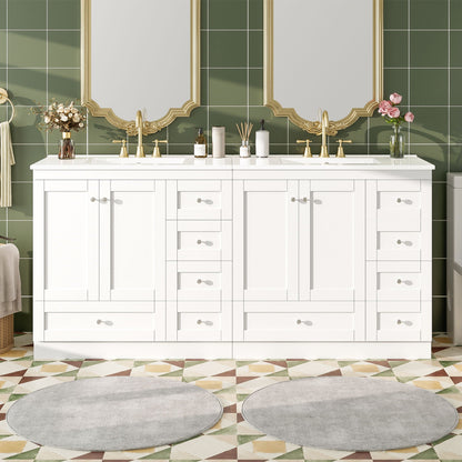 Bathroom Vanity Cabinet & Sink