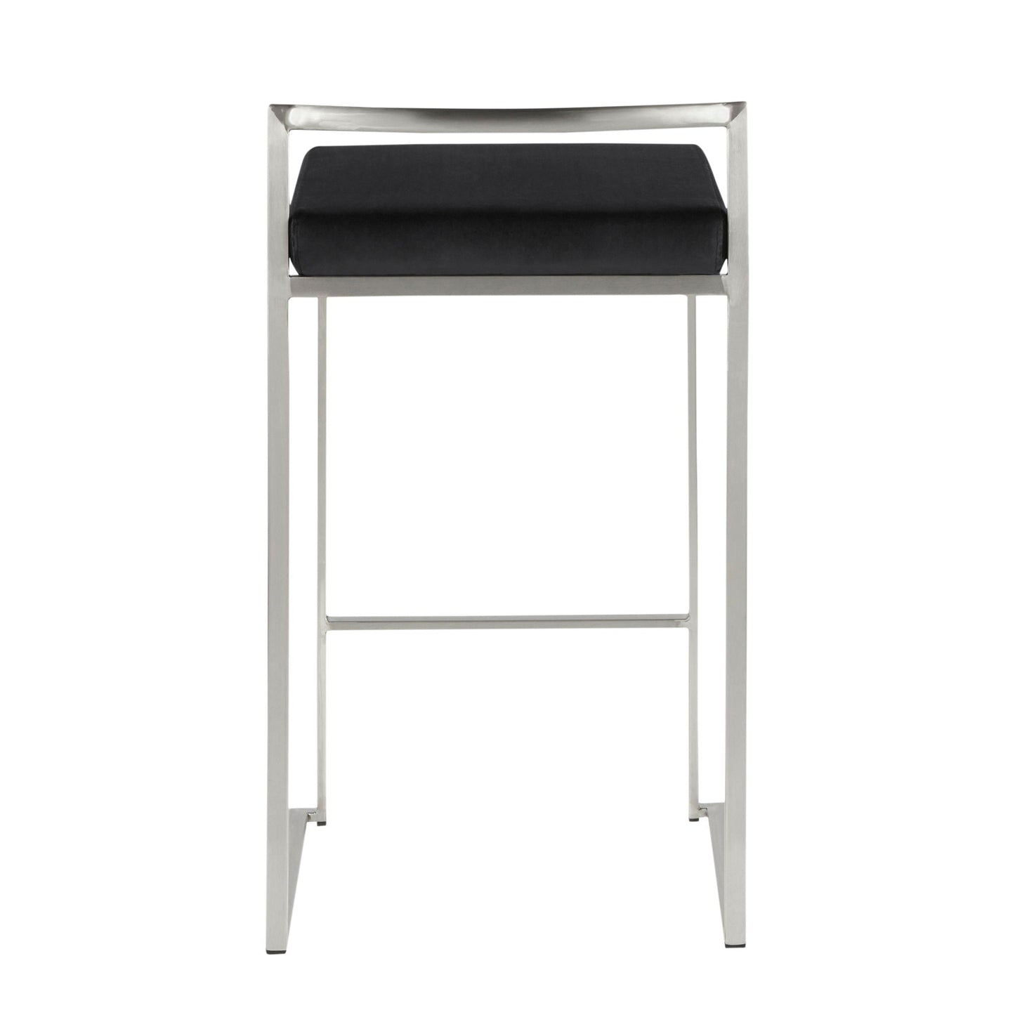 Elegant Stackable Counter Stool Set