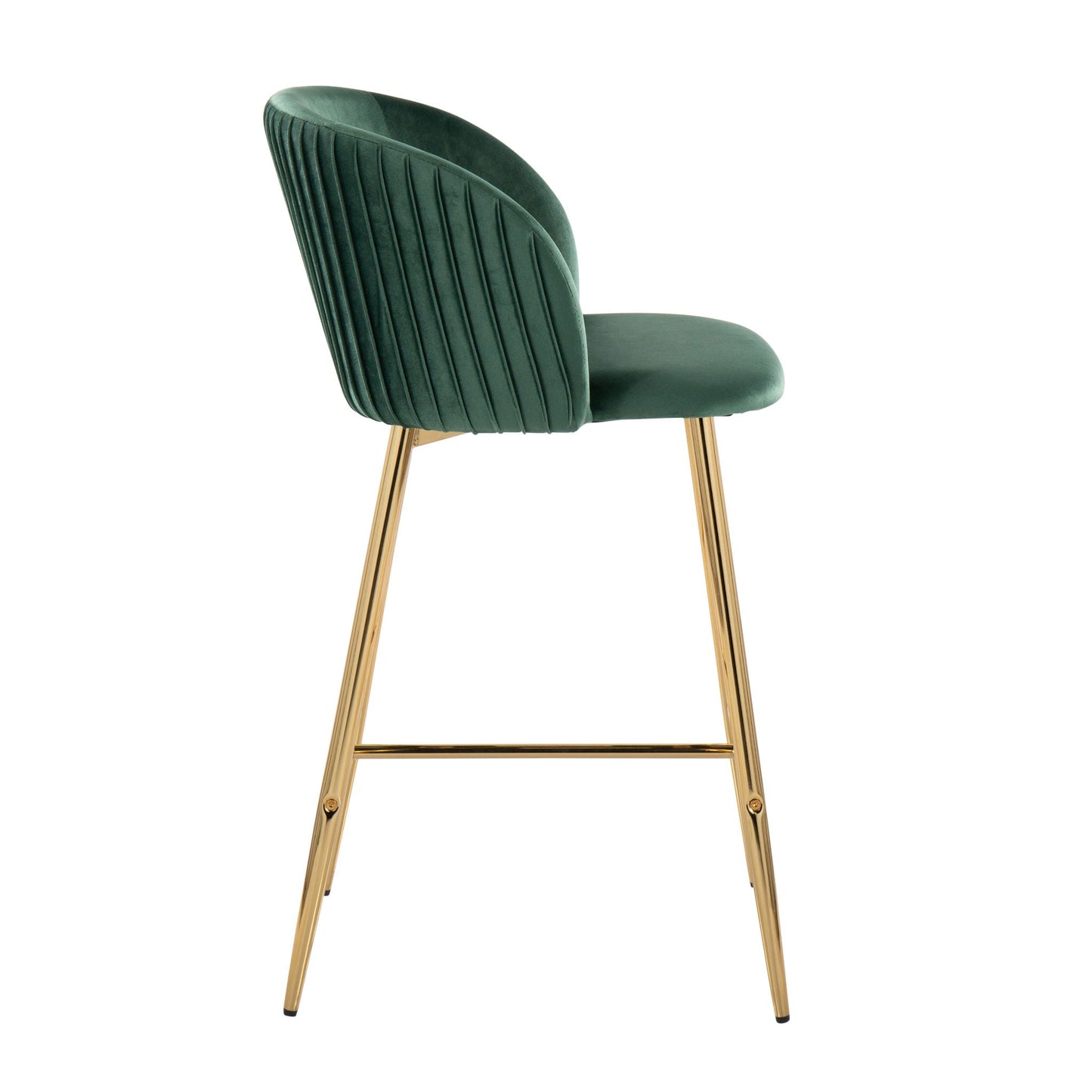 Fixed Height Counter Stool (Set of 2)