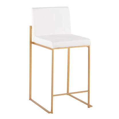 High Back Stylish Counter Stool