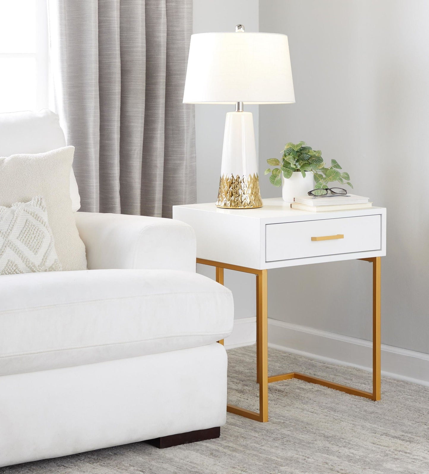 Table Lamp Body