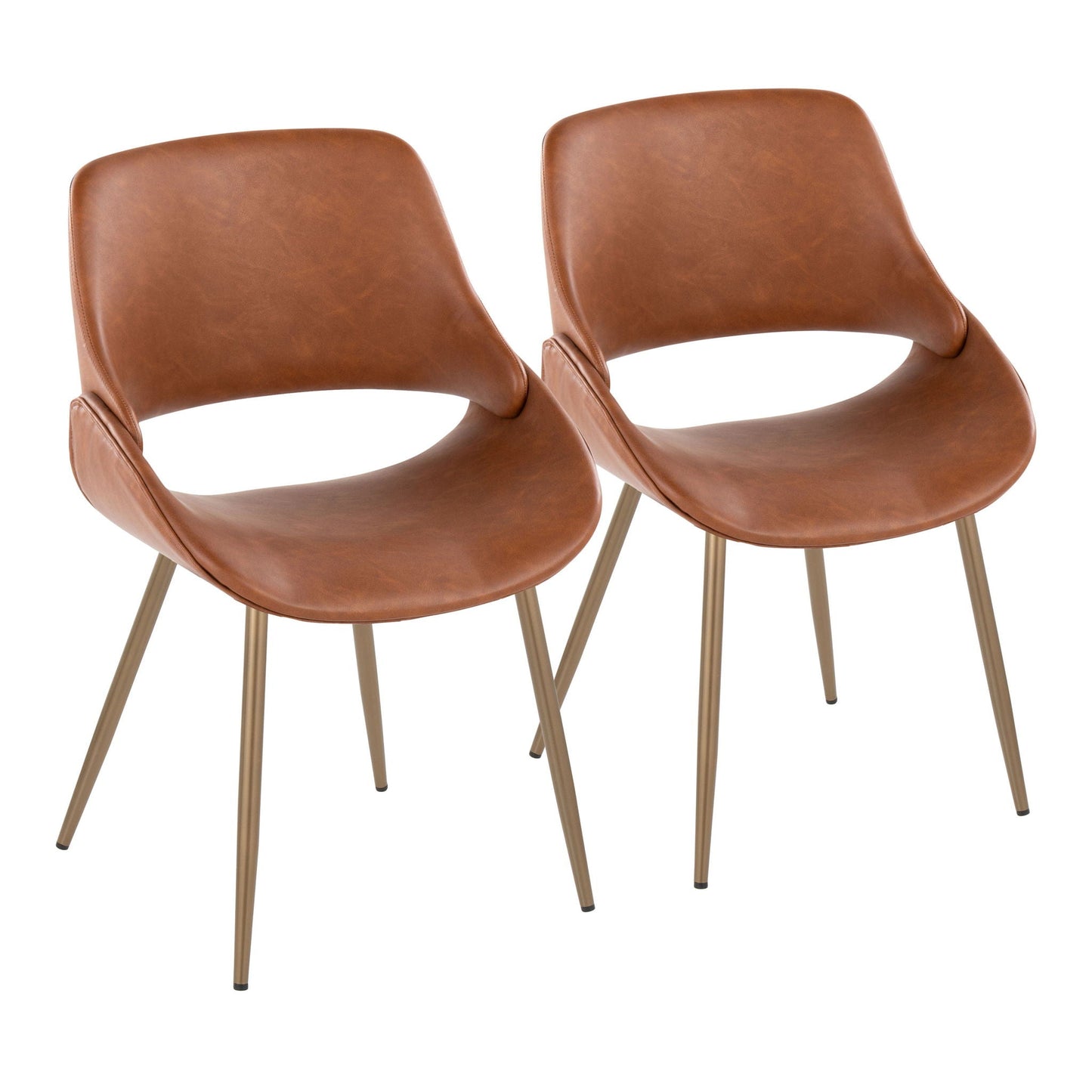 Contemporary Chair (Set of 2)