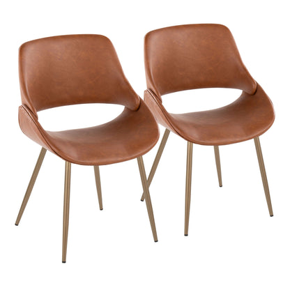 Contemporary Chair (Set of 2)