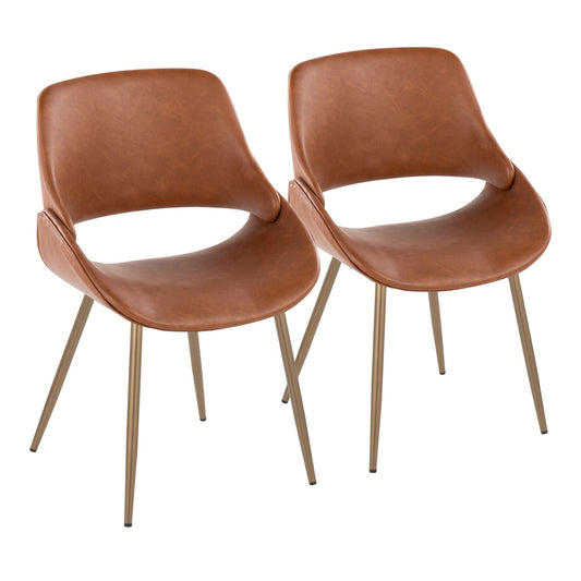 Contemporary Chair (Set of 2)