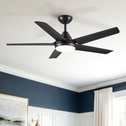 Ceiling Fan With Lights And Remote Control